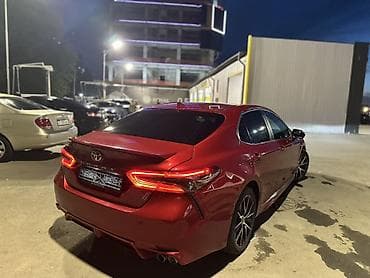 Toyota: Toyota Camry: 2021 г., 2.5 л, Автомат, Бензин, Седан — 3