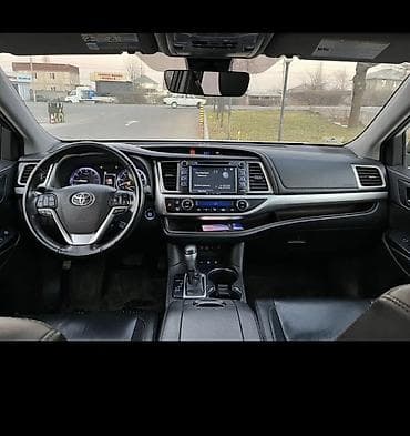 купить равон нексия 3: Toyota Highlander: 2019 г., 3.5 л, Гибрид, Кроссовер — 6
