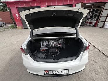 к7 киа: Hyundai Sonata: 2020 г., 2 л, Автомат, Газ, Седан — 4