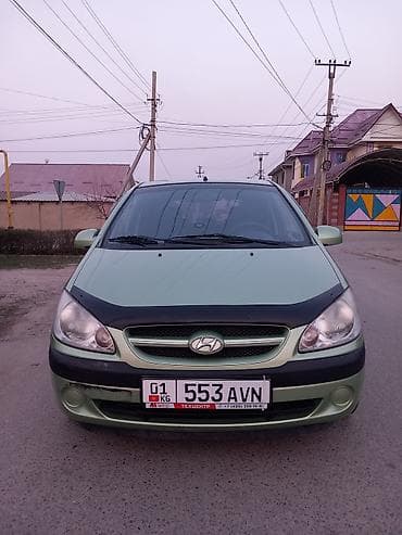 hyundai getz автомат: Hyundai Getz: 2007 г., 1.4 л, Автомат, Бензин, Хэтчбэк — 2