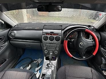 универсал мазда 626: Mazda Atenza: 2003 г., 2.3 л, Автомат, Бензин, Седан — 7