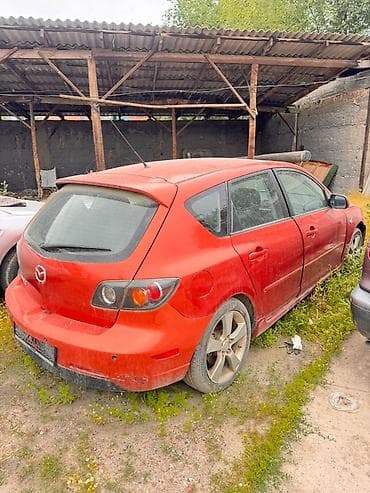 мазда седокс: Mazda 3: 2005 г., 2 л, Автомат, Бензин, Хэтчбэк — 3