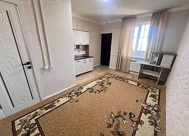 Студия, Без подселения, С мебелью частично