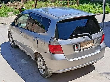 клапан фит: Honda Fit: 2002 г., 1.5 л, Вариатор, Бензин, Хэтчбэк — 3