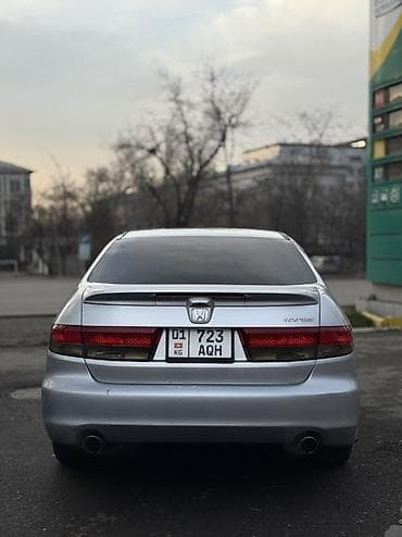 honda stream: Honda Inspire: 2003 г., Седан — 5