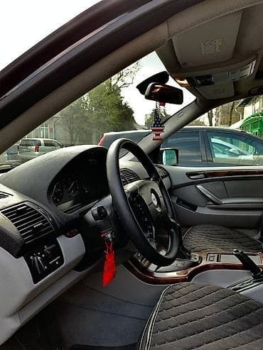 Скупка авто: BMW X5: 2004 г., 3 л, Автомат, Бензин, Внедорожник — 7