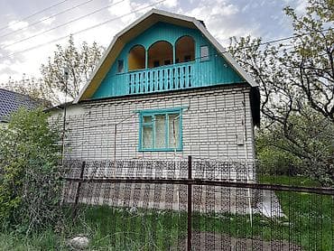 Продажа домов: Продаётся дача в с Байтик,СПК "Береке" Характеристики: • Площадь — 1