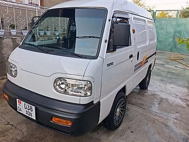 Daewoo Damas: 2021 г., 1 л, Механика, Газ, Фургон — 1