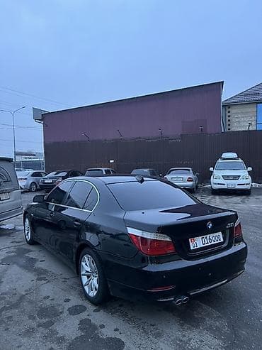 стеклоподьемник е34: BMW 525: 2009 г., 2.5 л, Автомат, Бензин, Седан — 2