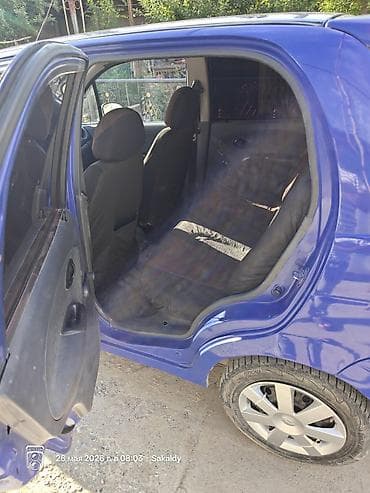 бетономешалка машина цена бишкек: Daewoo Matiz: 2008 г. — 5