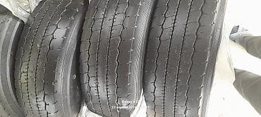 215 60 17c: Комплект шин для коммерческого транспорта - Размер: 215/75R17.5 - — 3