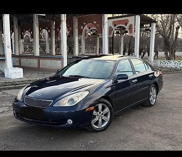 c4 a6: Lexus ES: 2004 г., 3.3 л, Автомат, Бензин, Седан — 1