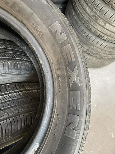 neta u pro: Шины 205 / 60 / R 16, Лето, Б/у, Комплект, Легковые, Корея, Nexen — 3