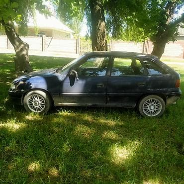 коробка опель вектра б: Opel Astra: 1993 г., Механика, Хэтчбэк — 3