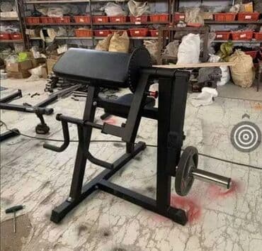 тренажер для ног домашний: Силовой тренажер, Для рук — 1