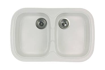 столешница цена: Premium Кухонная мойка Granicom 004 Мойка с двумя чашами, практичная — 4