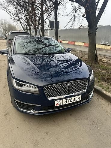 daewoo matiz 2015: Lincoln MKZ: 2020 г., 2 л, Автомат, Бензин, Седан — 3