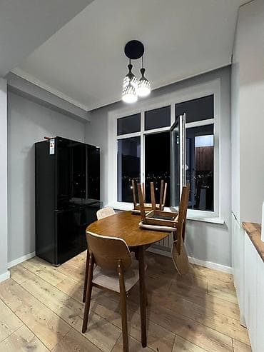 квартиры с котлована: 3 комнаты, 78 м², Восток-5 мкр Элитка, 8 этаж, Евроремонт — 5