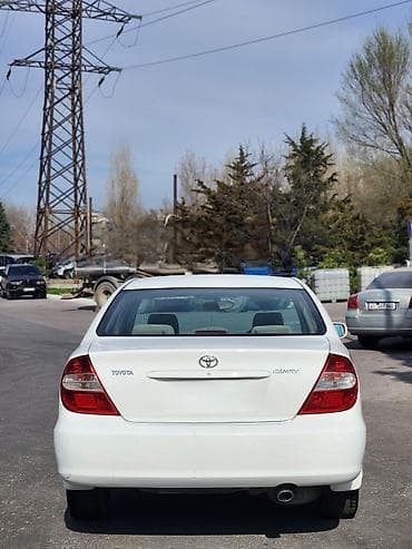 Toyota: Toyota Camry: 2003 г., 2.4 л, Автомат, Бензин, Седан — 6
