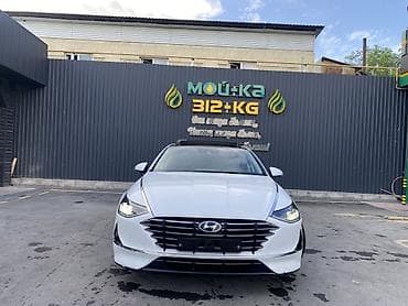 продаю хюндай соната: Hyundai Sonata: 2019 г., 2 л, Автомат, Газ, Седан — 7