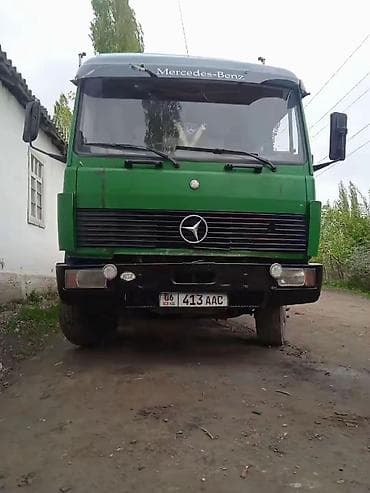 миксер б у: Грузовик, Mercedes-Benz, Стандарт, Б/у — 2