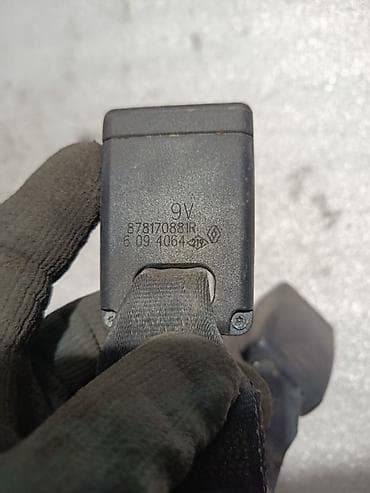 мер сапок: Ремень Renault 2018 г., Оригинал — 2