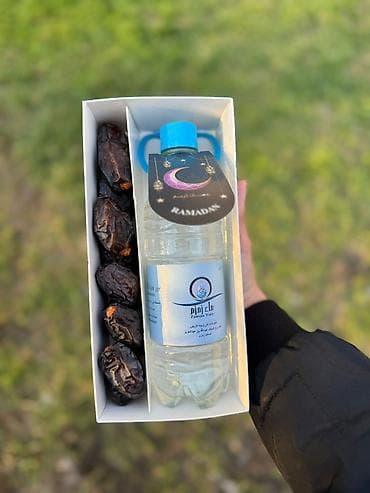 финики в коробке: Коробка — 2