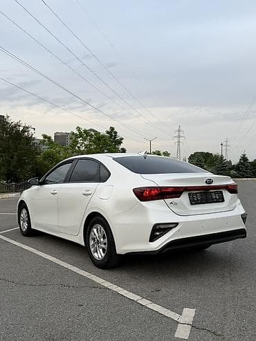 kia k: Kia K3: 2021 г., Автомат, Бензин, Седан — 3