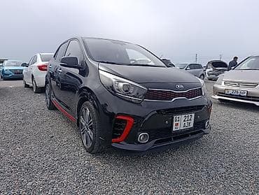 kia morning ош: Kia Morning: 2018 г., 0.1 л, Автомат, Бензин, Хэтчбэк — 3