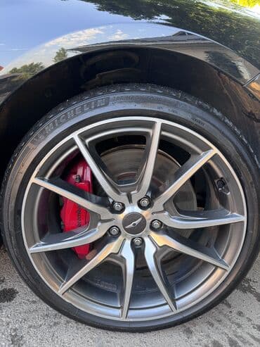 продам машину срочно нужны деньги: Hyundai Genesis: 2020 г., 2 л, Автоматтык, Бензин, Седан — 12