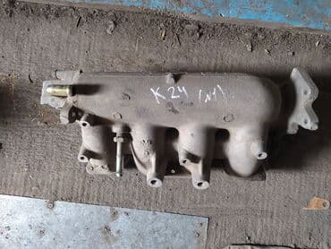 комбинированная варочная панель: Nissan Presage Коллектор впускной, Ниссан Пресаж впускной коллектор — 1