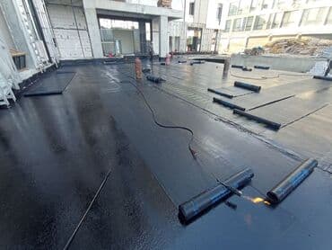 верхолазные работы: Кровля крыши | Монтаж, Гидроизоляция, Демонтаж 3-5 лет опыта — 7