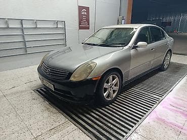 infinity g35: Nissan Skyline: 2002 г., 2.5 л, Автомат — 4