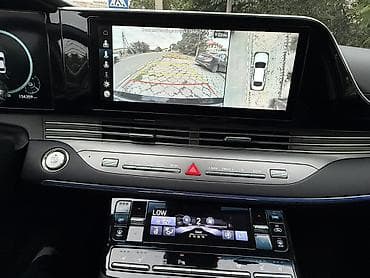 Транспорт: Hyundai Grandeur: 2020 г., 2.4 л, Автомат, Бензин, Седан — 9