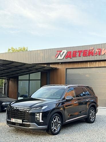 радиато: Hyundai Palisade: 2022 г., 3.8 л, Автомат, Бензин, Кроссовер — 3