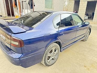 Унаа сатуу: Subaru Legacy: 2001 г., 2 л, Автомат, Бензин, Седан — 3