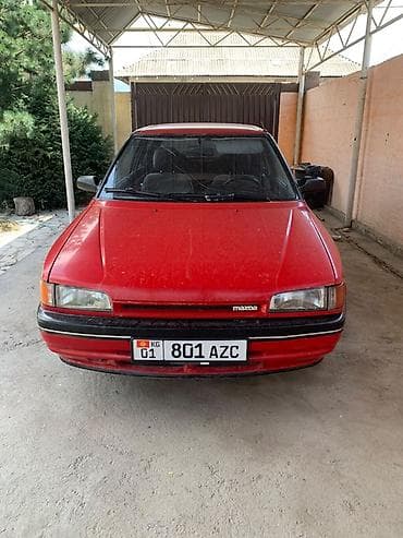 Mazda 323: 2026 г., Автомат, Бензин, Хэтчбэк