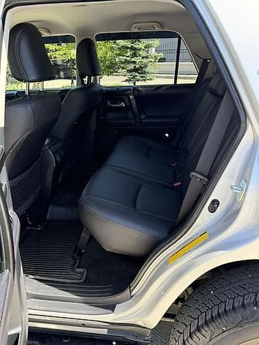 toyota sequi: Toyota 4Runner: 2021 г., 4 л, Автомат, Бензин, Внедорожник — 9