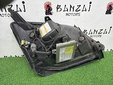 хонда свик фара: Передняя левая фара Honda 2001 г., Б/у, Оригинал, Япония — 3