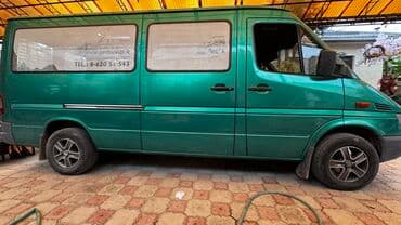 автобус дом на колесах купить: Автобус, Mercedes-Benz, 2004 г., 2.2 л — 2