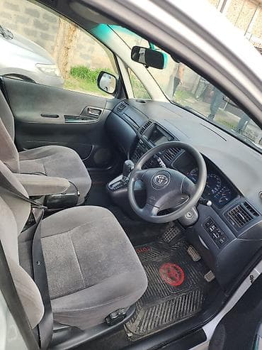 corolla e150: Toyota Corolla Spacio: 2004 г., 1.5 л, Автомат, Минивэн — 8