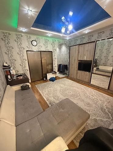 1: 1 комната, 44 м², парк Фучика Индивидуалка, 2 этаж, Косметический ремонт — 2