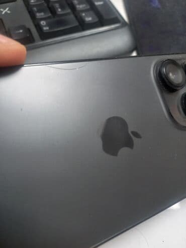 купить реплику айфон 14 про макс: IPhone 14 Pro, Б/у, 128 ГБ, Черный, Кабель, 78 % — 5