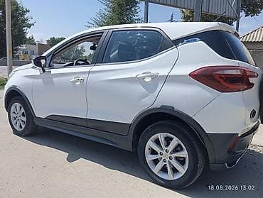 mini cuper: BYD Yuan Pro: 2020 г., 2 л, Автомат, Электромобиль, Кроссовер — 3