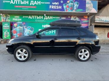 покраска бампера цена бишкек: Lexus RX: 2003 г., 3.3 л, Автомат, Газ, Внедорожник — 9