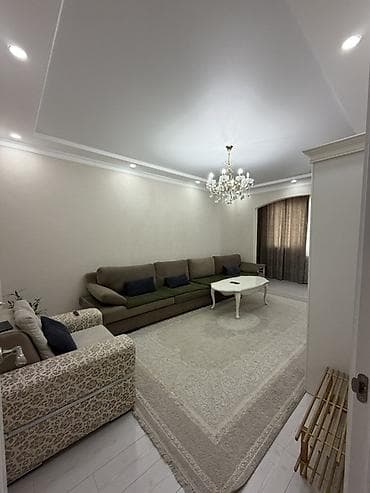 king house: 3 комнаты, 120 м², Индивидуалка, 9 этаж, Евроремонт — 7