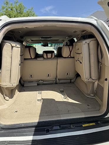 lx 470: Lexus GX: 2005 г., 4.7 л, Автомат, Газ, Внедорожник — 4