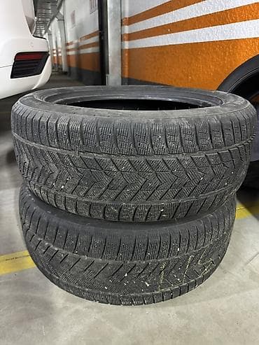 Продам Резину Зима Fronway Icemaster 2 275 / 50 / R21 2шт 2022 год at lalafo.kg Продам Резину Зима Fronway Icemaster 2 275 / 50 / R21 2шт 2022 год