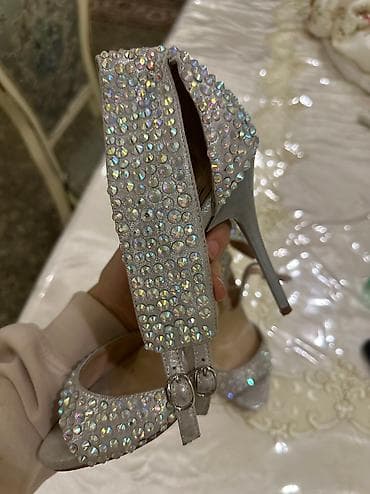 Туфли: Каблуки размер 38 — 3