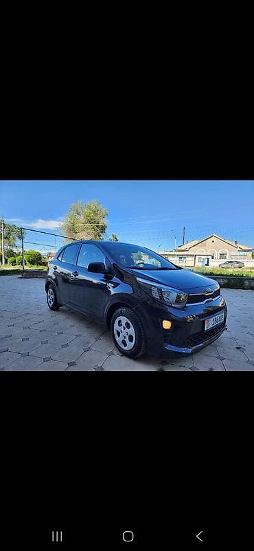 киа к 5 хищник: Kia Morning: 2020 г., 1 л, Автомат, Бензин, Хэтчбэк — 2